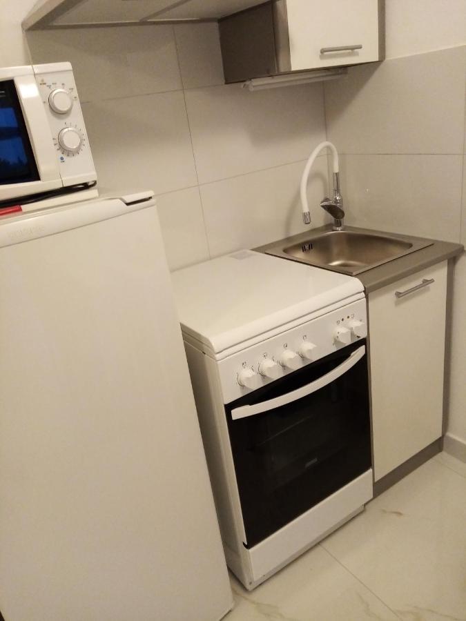 Apartmani Nikola Биоград-на-Мору Экстерьер фото