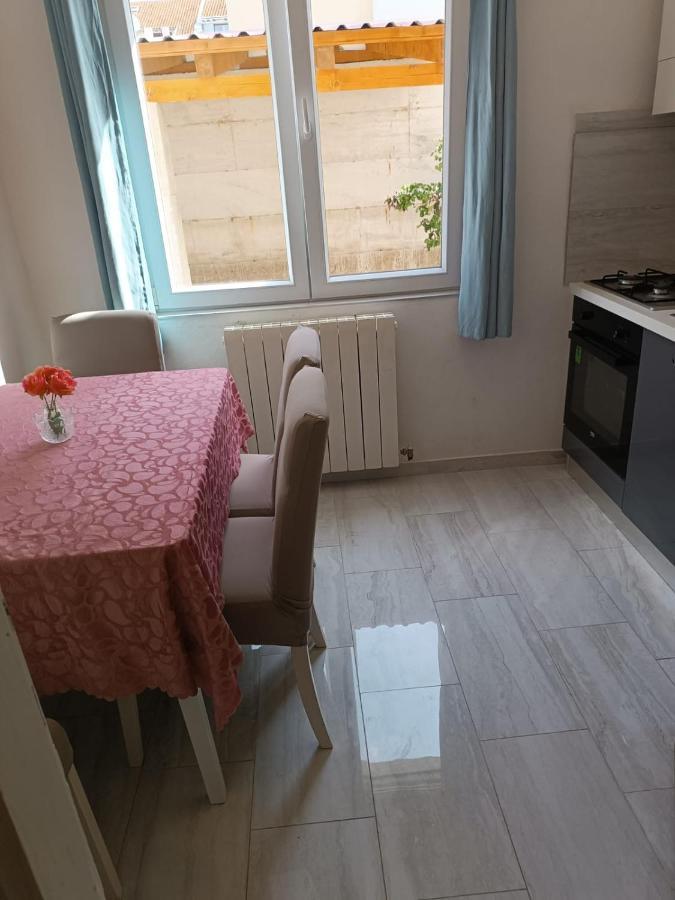 Apartmani Nikola Биоград-на-Мору Экстерьер фото