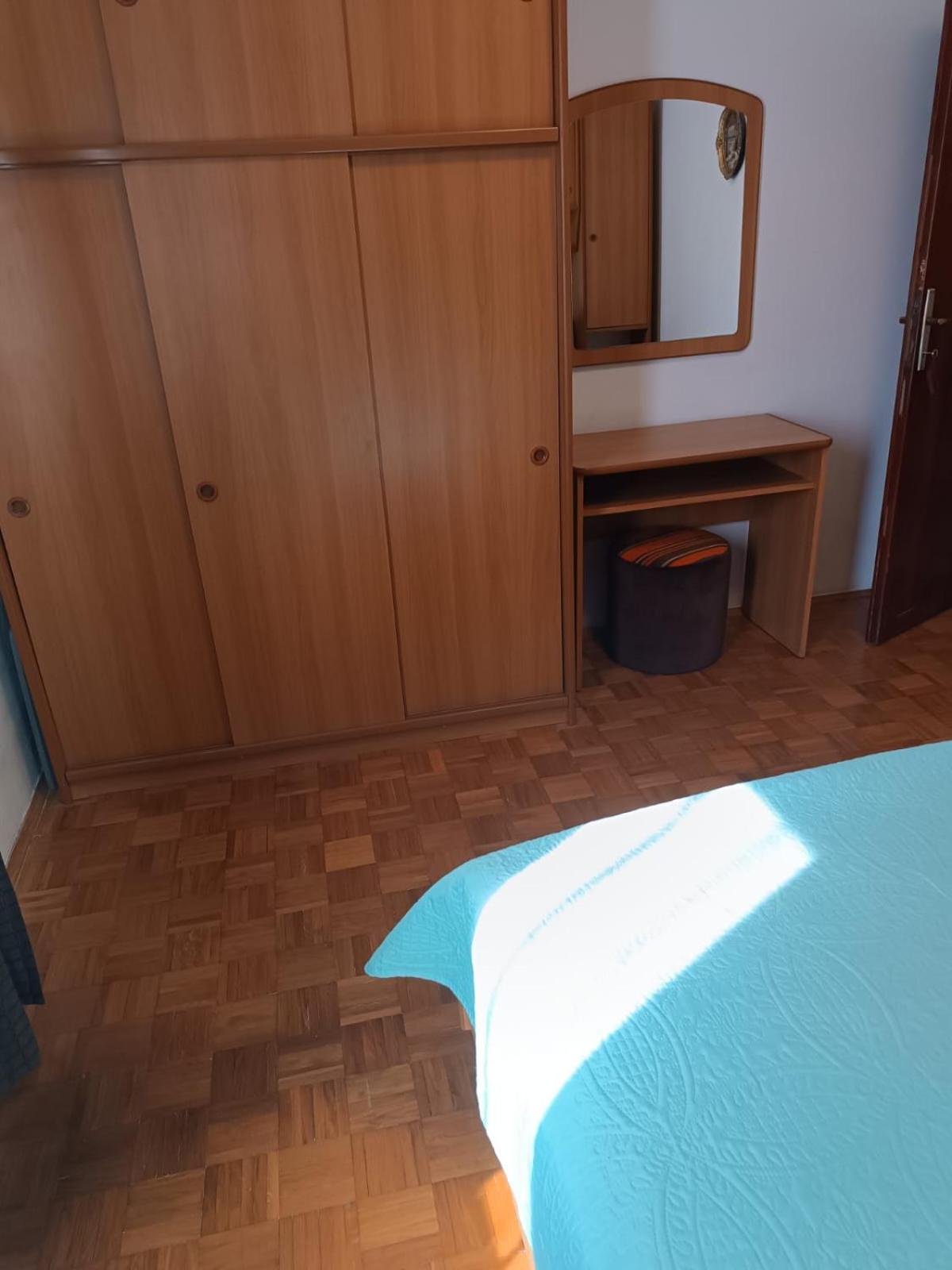 Apartmani Nikola Биоград-на-Мору Экстерьер фото