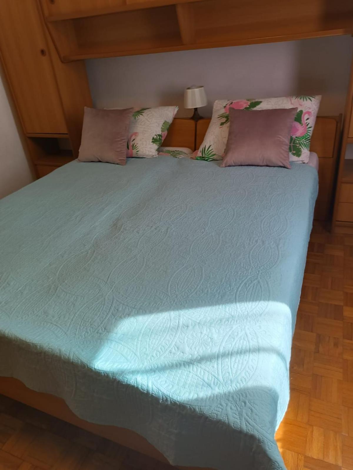 Apartmani Nikola Биоград-на-Мору Экстерьер фото