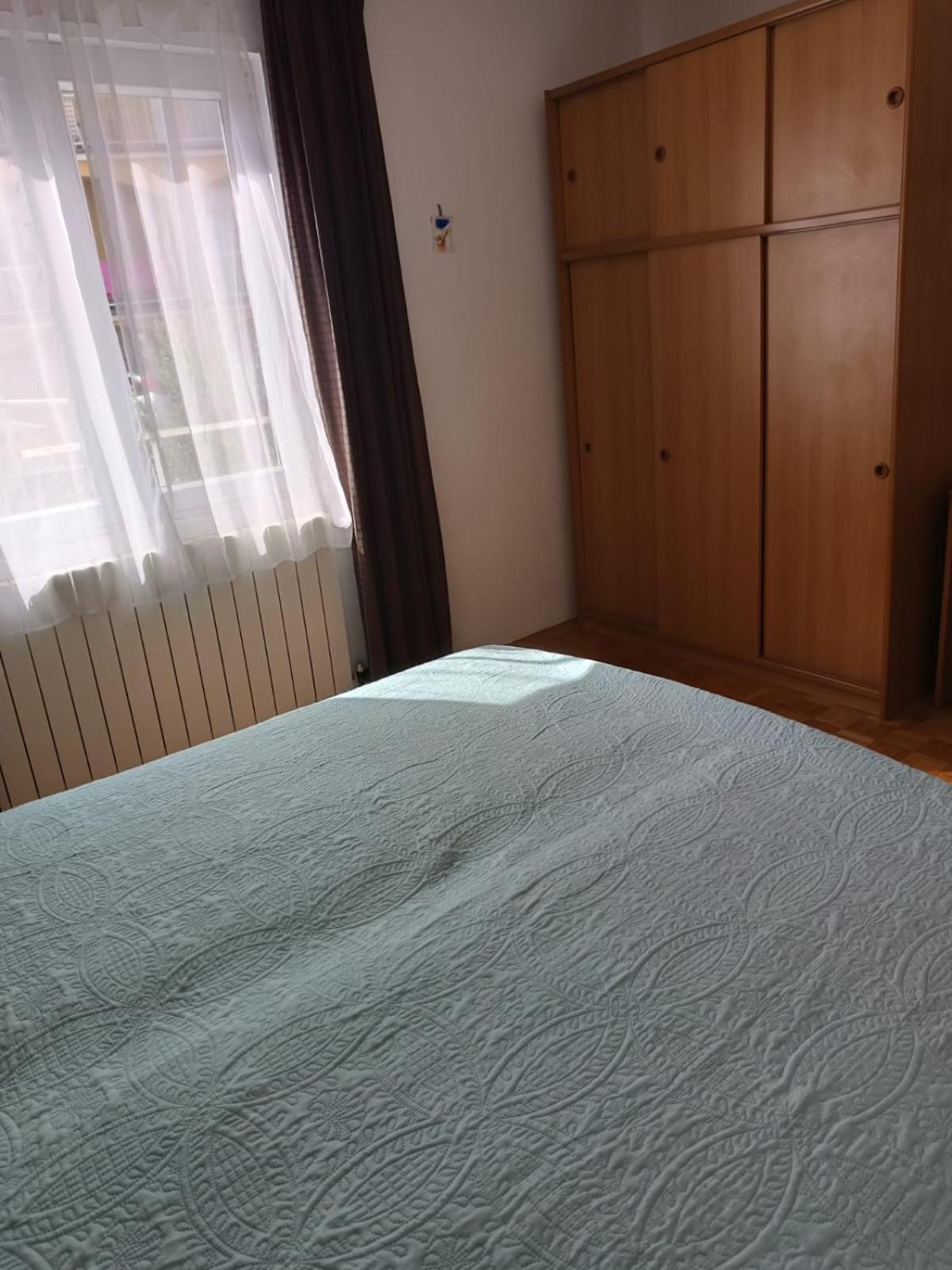Apartmani Nikola Биоград-на-Мору Экстерьер фото