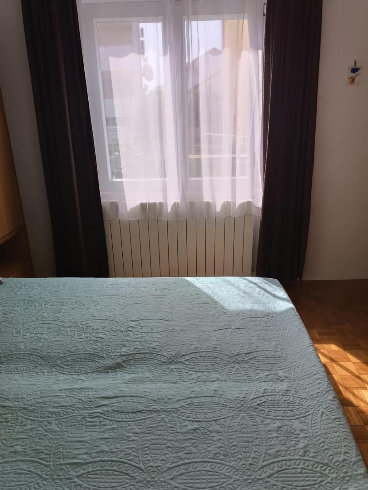 Apartmani Nikola Биоград-на-Мору Экстерьер фото