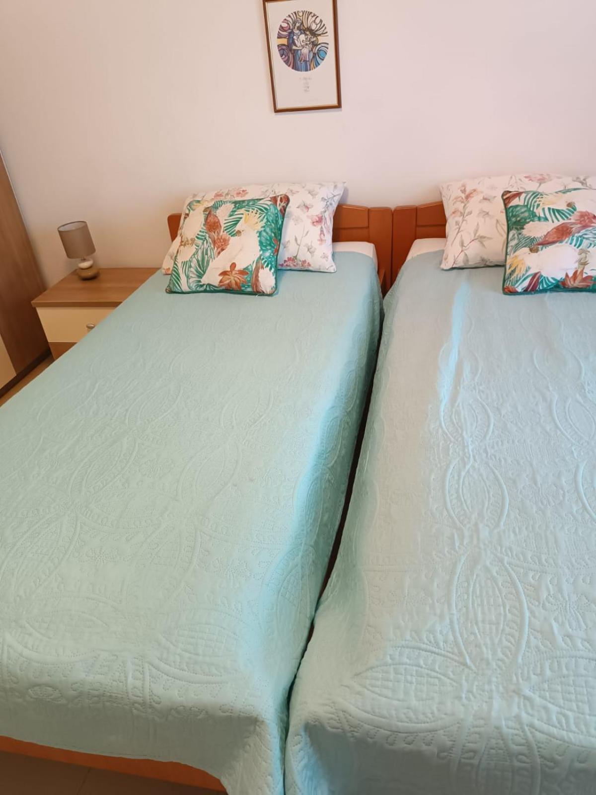 Apartmani Nikola Биоград-на-Мору Экстерьер фото
