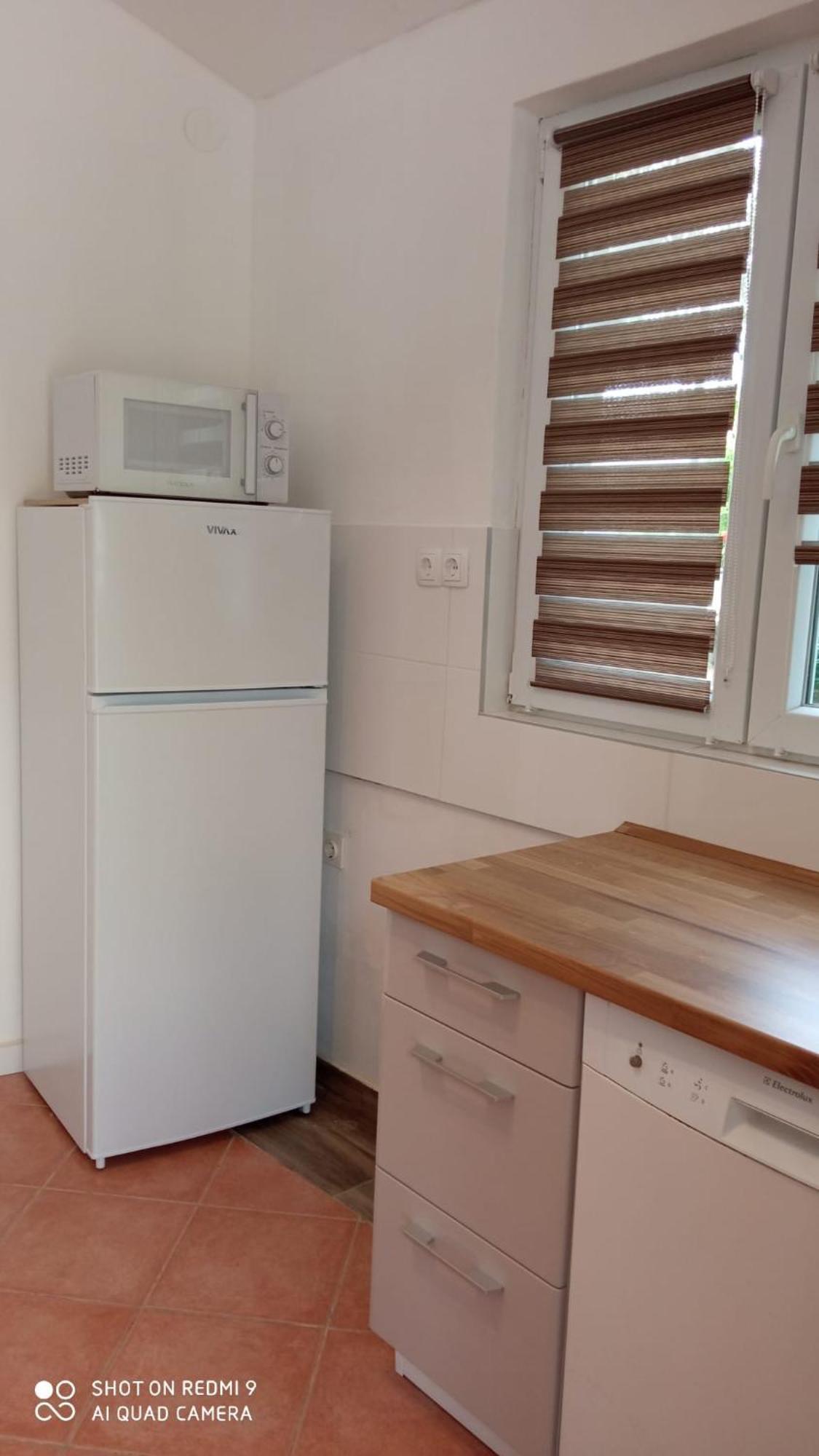 Apartmani Nikola Биоград-на-Мору Экстерьер фото