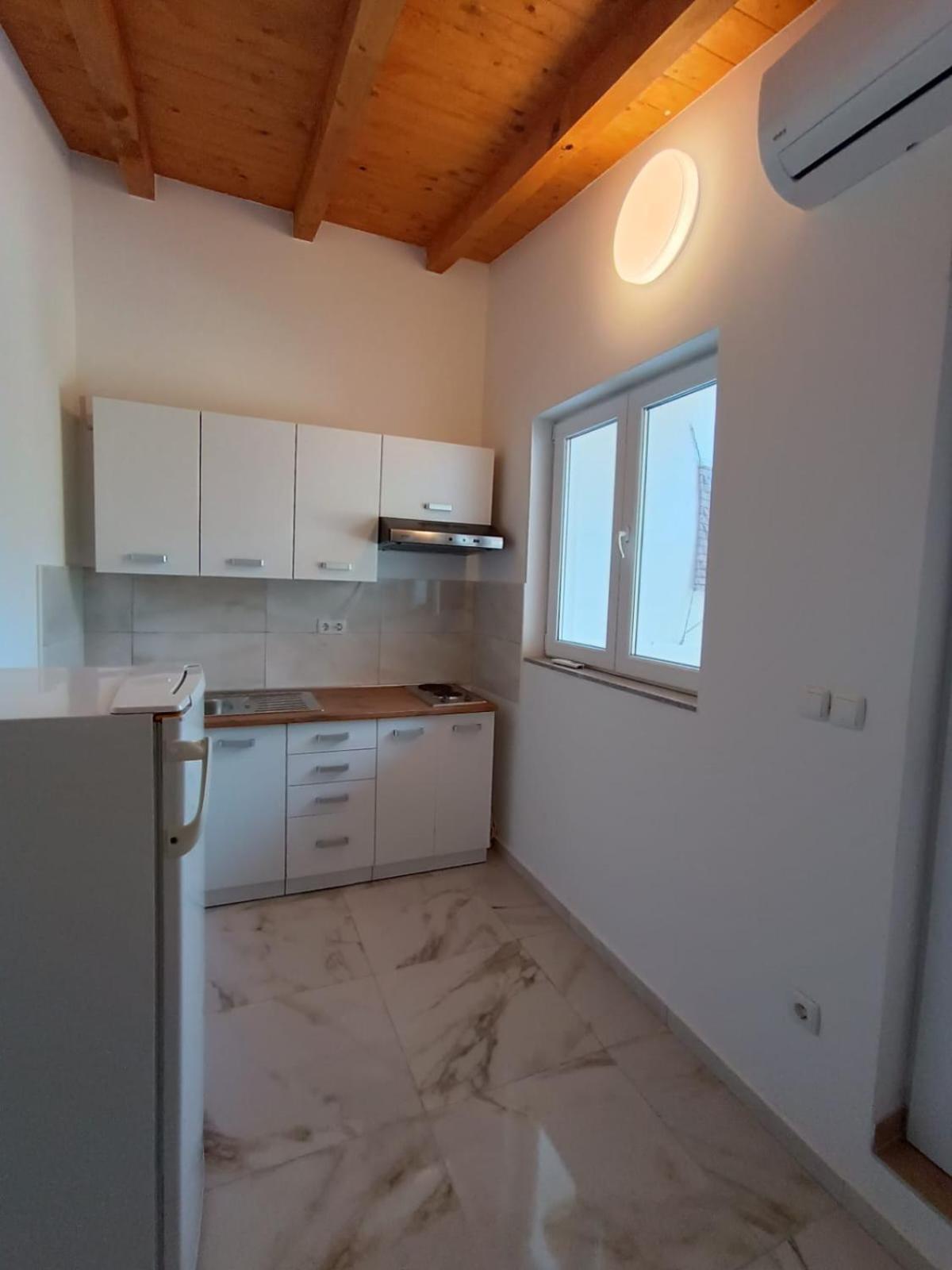 Apartmani Nikola Биоград-на-Мору Экстерьер фото
